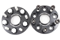 VTT Tesla Model 3 / Model Y Billet Wheel Spacers - ML Performance UK