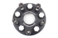 VTT VAG (VW/AUDI) 5×112 to 5×114.3/5×120 Conversion Wheel Spacers - ML Performance UK