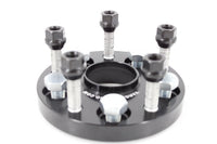 VTT VAG (VW/AUDI) 5×112 to 5×114.3/5×120 Conversion Wheel Spacers - ML Performance UK