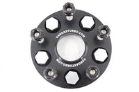 VTT VAG (VW/AUDI) 5×112 to 5×114.3/5×120 Conversion Wheel Spacers - ML Performance UK