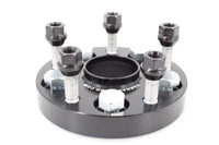 VTT VAG (VW/AUDI) 5×112 to 5×114.3/5×120 Conversion Wheel Spacers - ML Performance UK