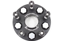 VTT VAG (VW/AUDI) 5×112 to 5×114.3/5×120 Conversion Wheel Spacers - ML Performance UK