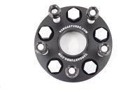VTT VAG (VW/AUDI) 5×112 to 5×114.3/5×120 Conversion Wheel Spacers - ML Performance UK