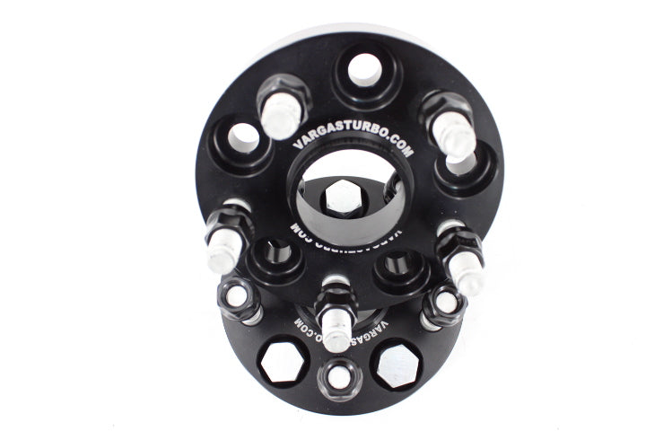 VTT Tesla Model 3 / Model Y Billet Wheel Spacers - ML Performance UK
