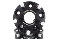 VTT VAG (VW/AUDI) 5×112 to 5×114.3/5×120 Conversion Wheel Spacers - ML Performance UK
