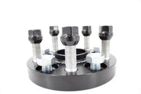 VTT VAG (VW/AUDI) 5×112 to 5×114.3/5×120 Conversion Wheel Spacers - ML Performance UK