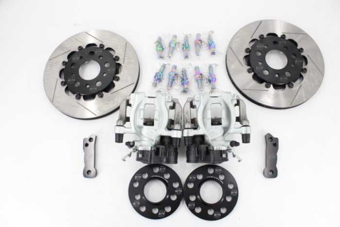 VTT G8X Ultimate Rear Drag Brake Conversion Kit (WITH PARKING BRAKE)