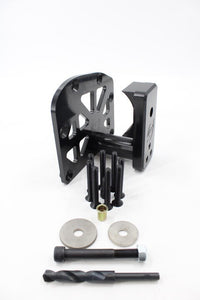 VTT E9X M3 Billet Diff Lock Down Kit - ML Performance UK