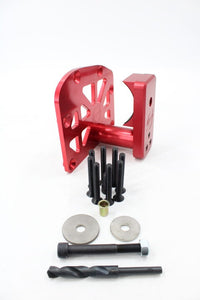 VTT E9X M3 Billet Diff Lock Down Kit - ML Performance UK