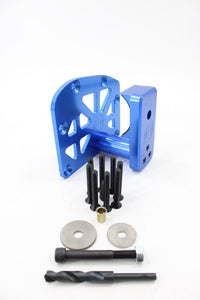 VTT E9X M3 Billet Diff Lock Down Kit - ML Performance UK