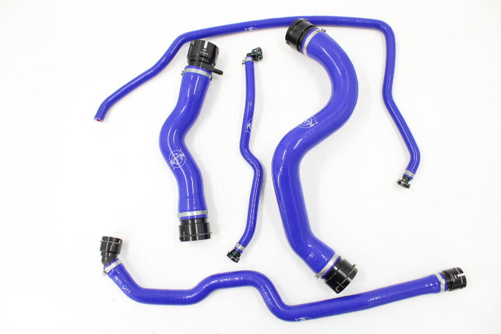 VTT S65 E9X M3 Billet/Silicone Coolant Hose Upgrade - ML Performance UK
