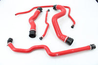 VTT S65 E9X M3 Billet/Silicone Coolant Hose Upgrade - ML Performance UK