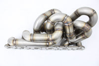 VTT-FAB S55 Factory Control EWG Top Mount Single Turbo kit - ML Performance UK