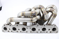 VTT-FAB S55 Factory Control EWG Top Mount Single Turbo kit - ML Performance UK