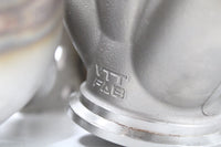 VTT-FAB S55 Factory Control EWG Top Mount Single Turbo Manifold - ML Performance UK