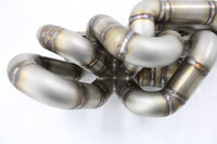 VTT-FAB S55 Factory Control EWG Top Mount Single Turbo Manifold - ML Performance UK
