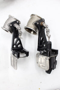 VTT-FAB S55 Factory Control EWG Top Mount Single Turbo kit - ML Performance UK