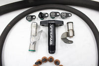 VTT-FAB S55 Factory Control EWG Top Mount Single Turbo kit - ML Performance UK