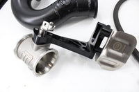 VTT-FAB S55 Factory Control EWG Top Mount Single Turbo kit - ML Performance UK