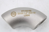 VTT 321 Stainless Weld Els