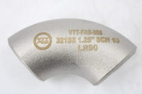 VTT 321 Stainless Weld Els