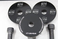VTT G8X Billet Diff Lock Down Kit