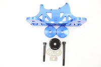 VTT G8X Billet Diff Lock Down Kit
