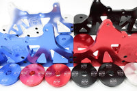 VTT G8X Billet Diff Lock Down Kit