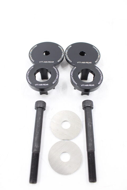 VTT A9X, G42, G2X Front Bushing Insert Kit - ML Performance UK
