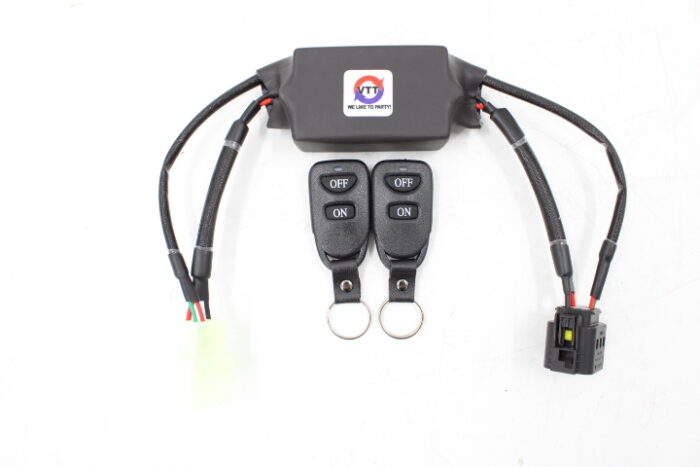 VTT G-Series Plug and Play Wireless Xdrive Controller