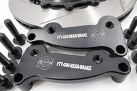 VTT G8X BMW Ultimate Lightweight Rear RACE Brake Kit (No Parking Brake) - ML Performance UK