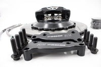 VTT G8X BMW Ultimate Lightweight Rear RACE Brake Kit (No Parking Brake) - ML Performance UK