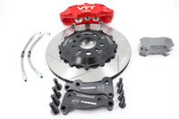 VTT G8X BMW Ultimate Lightweight Rear RACE Brake Kit (No Parking Brake) - ML Performance UK