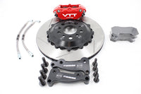 VTT G8X BMW Ultimate Lightweight Rear RACE Brake Kit (No Parking Brake) - ML Performance UK