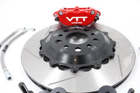 VTT G8X BMW Ultimate Lightweight Rear RACE Brake Kit (No Parking Brake) - ML Performance UK