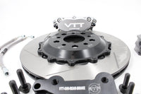 VTT G8X BMW Ultimate Lightweight Rear RACE Brake Kit (No Parking Brake) - ML Performance UK