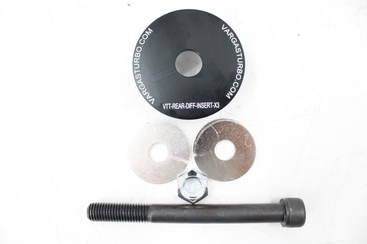VTT G0X X3/X4, G3X 5 Series, G1X 7 Series, Rear Bushing Insert Kit - ML Performance UK