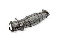 Masata BMW S58 G80 G82 G83 G87 Catted Downpipe (Inc. M2, M3 Competition, M4 & M4 Competition) 200 Cells