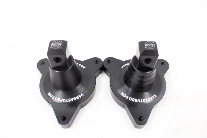 VTT Billet BMW G8X M2/M3/M4 Solid Engine Mounts - ML Performance UK