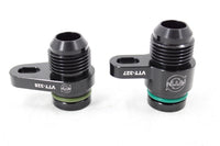 VTT G8X Billet Oil Cooler Adapter fittings - ML Performance UK