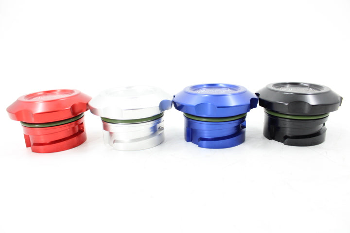 VTT Hurricane Billet Oil Caps - ML Performance UK