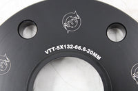 VTT VAG/BMW/TOYOTA Billet Wheel Spacers - ML Performance UK