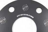 VTT VAG/BMW/TOYOTA Billet Wheel Spacers - ML Performance UK