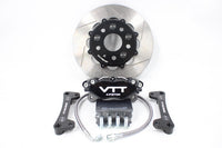 VTT RS3/TTRS Ultimate Front Drag Brake Kit - ML Performance UK