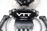VTT RS3/TTRS Ultimate Front Drag Brake Kit - ML Performance UK