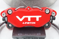 VTT E9/8X Rear Drag Brake Conversion Kit - ML Performance UK