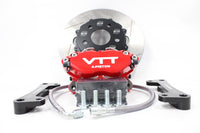VTT F8X M2C/3/4 BMW Ultimate Lightweight Rear Brake Kit - ML Performance UK