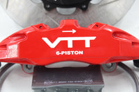 VTT F8X M2C/3/4 BMW Ultimate Lightweight Rear Brake Kit - ML Performance UK