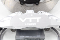 VTT F8X M2C/3/4 BMW Ultimate Lightweight Rear Brake Kit - ML Performance UK