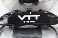 VTT RS3/TTRS Ultimate Front Drag Brake Kit - ML Performance UK